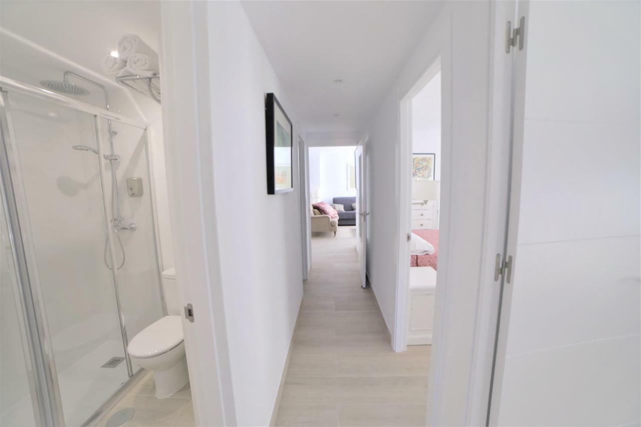 Apartamento Rialto 2 Malaga Ngoại thất bức ảnh