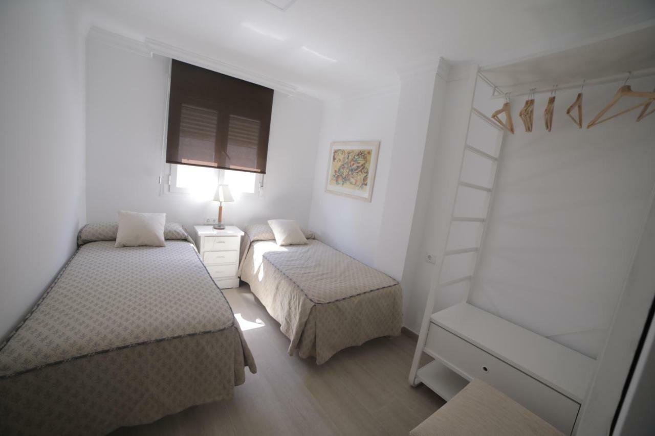 Apartamento Rialto 2 Malaga Ngoại thất bức ảnh