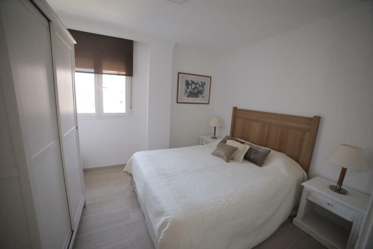 Apartamento Rialto 2 Malaga Ngoại thất bức ảnh