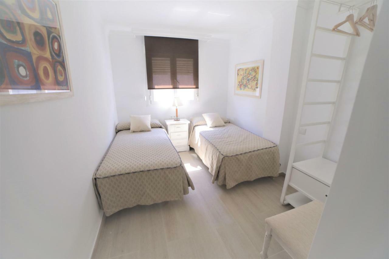 Apartamento Rialto 2 Malaga Ngoại thất bức ảnh