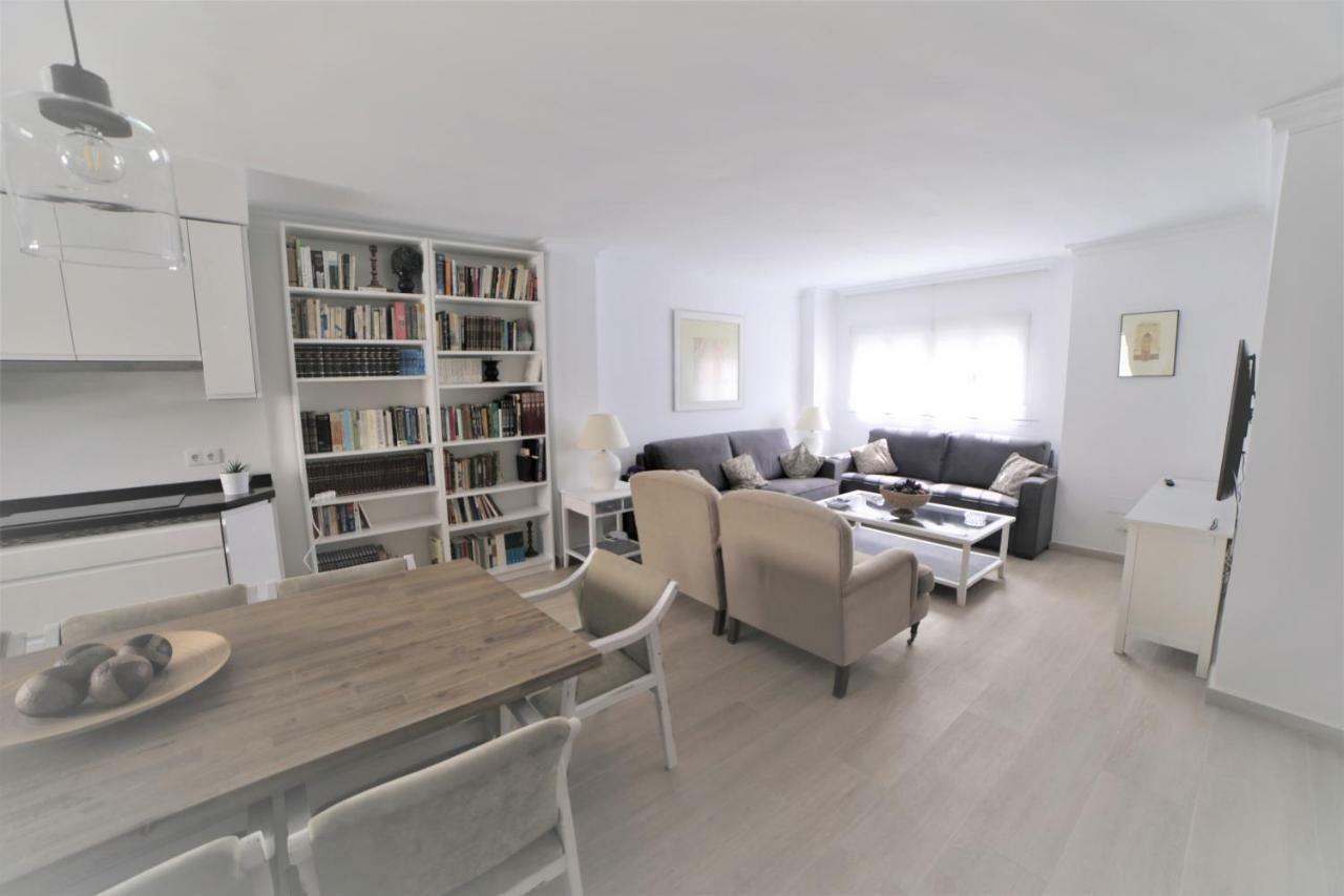 Apartamento Rialto 2 Malaga Ngoại thất bức ảnh