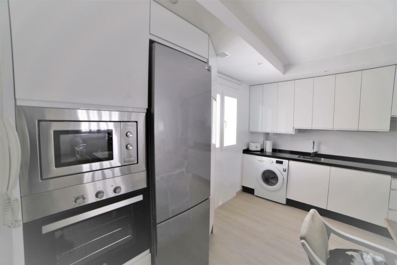 Apartamento Rialto 2 Malaga Ngoại thất bức ảnh