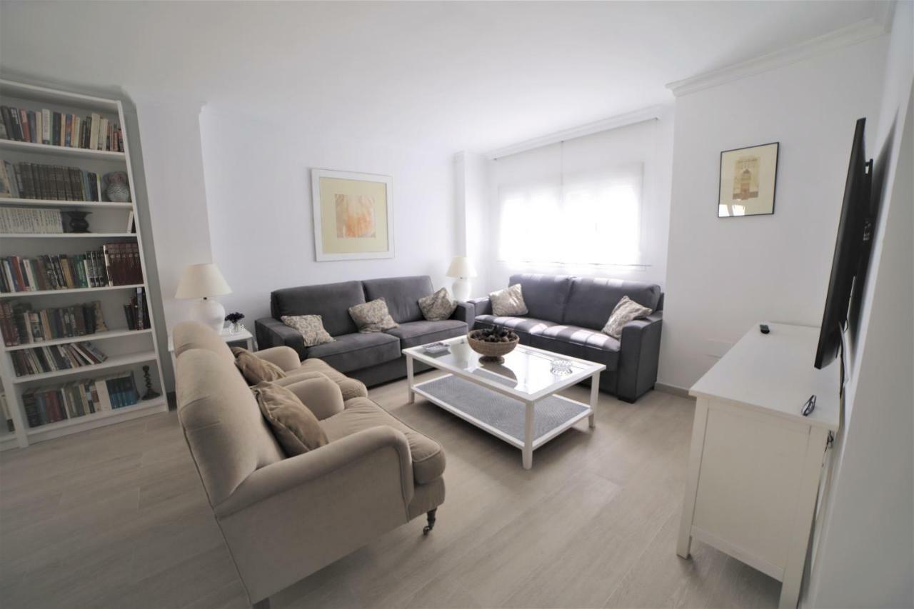 Apartamento Rialto 2 Malaga Ngoại thất bức ảnh