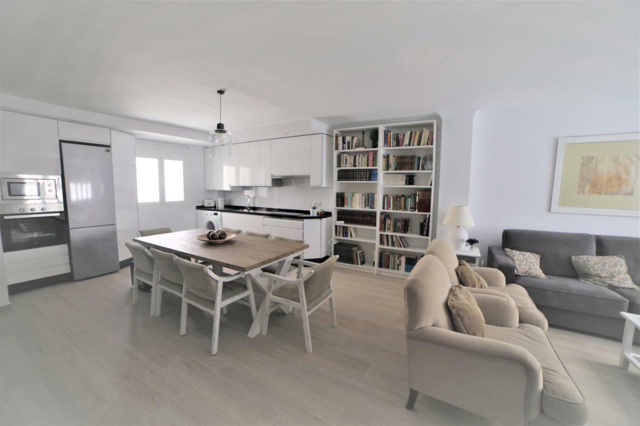 Apartamento Rialto 2 Malaga Ngoại thất bức ảnh