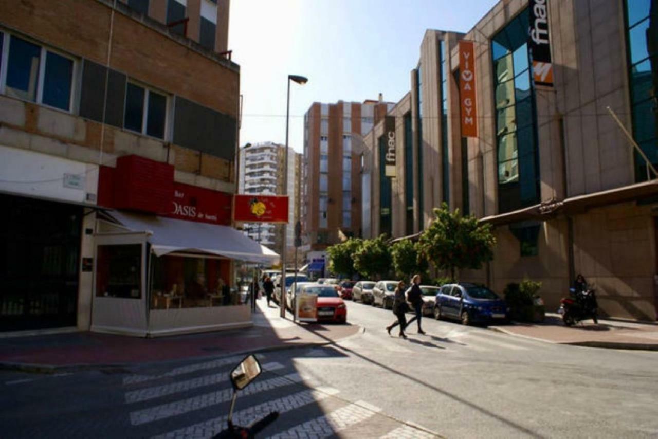 Apartamento Rialto 2 Malaga Ngoại thất bức ảnh