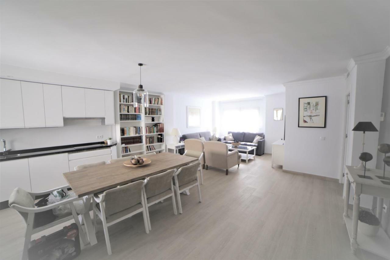 Apartamento Rialto 2 Malaga Ngoại thất bức ảnh