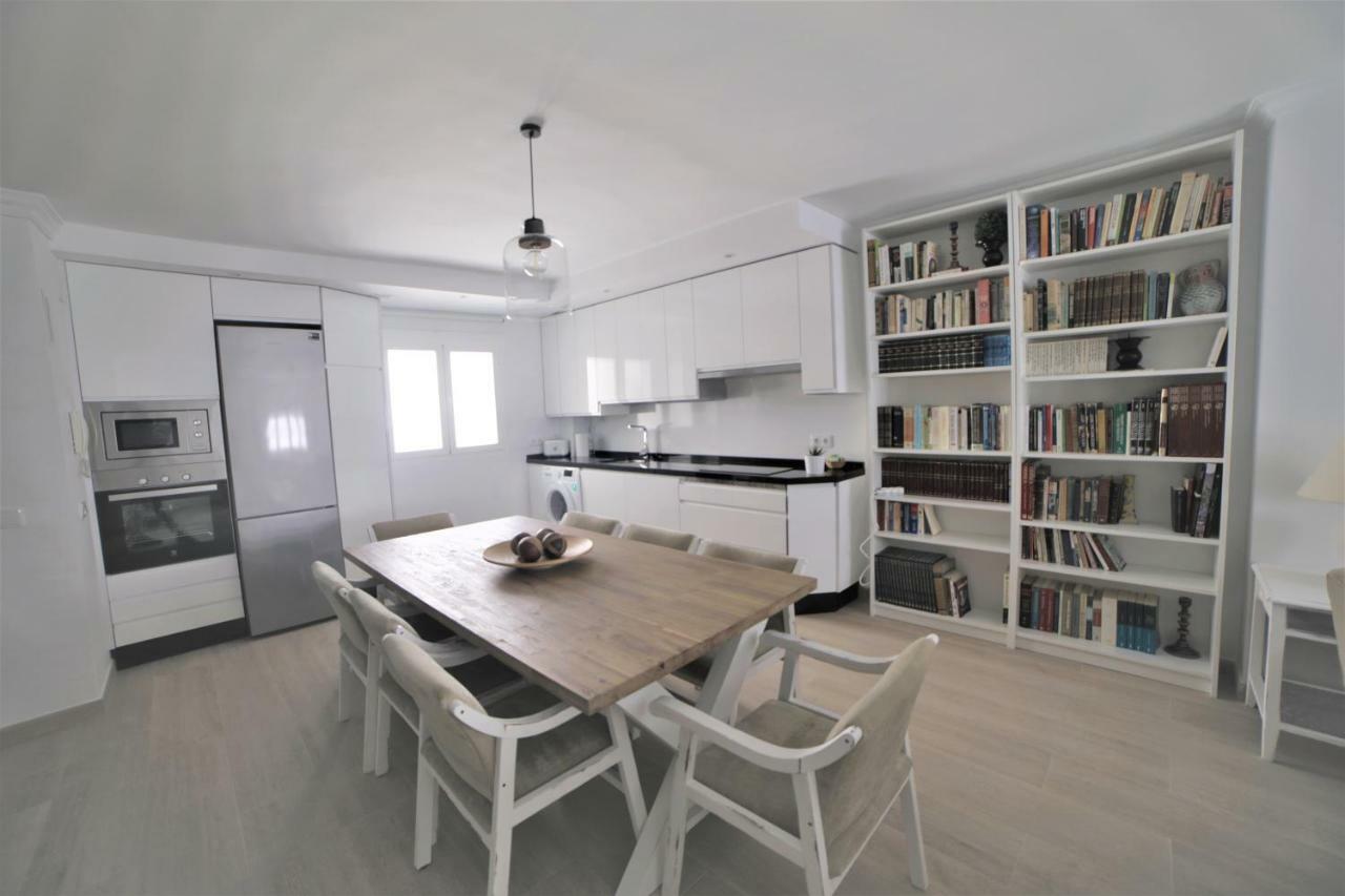 Apartamento Rialto 2 Malaga Ngoại thất bức ảnh